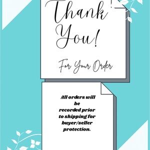 Notice to all buyers ❤️